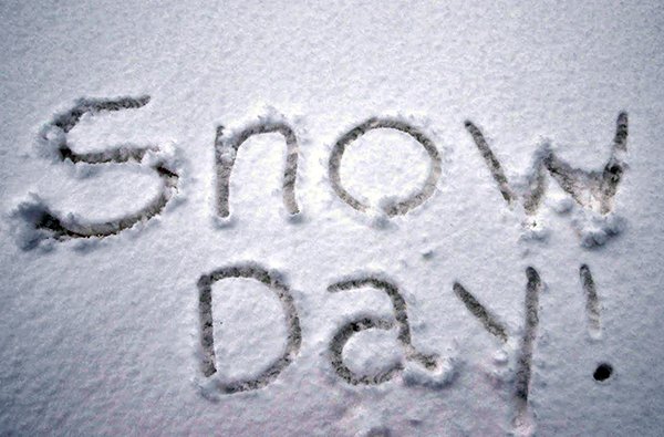 Snow Day !