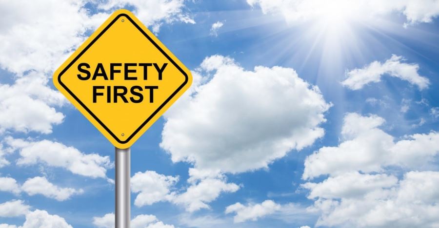 Safety First
