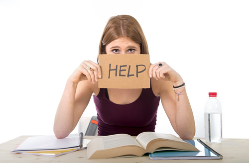 Students Under Stress