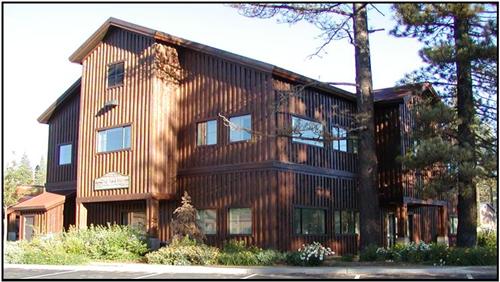 Pioneer Center Truckee CA 