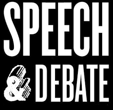 Speech and debate