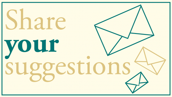 Anonymous Suggestion Box
