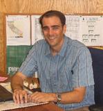 FCS Director Peter Sagebiel