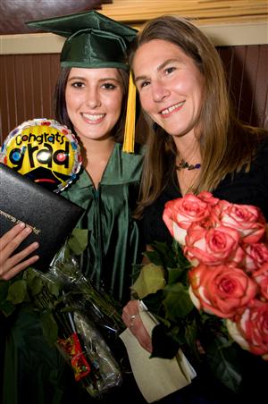 Education Specialist with Graduate 