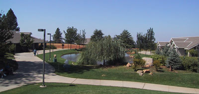 Sierra College Campus 